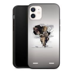 Organic Carry Case Hülle mit MagSafe  schwarz