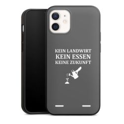 Organic Carry Case Hülle mit MagSafe  schwarz