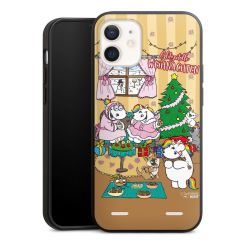 Organic Carry Case Hülle mit MagSafe  schwarz