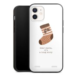 Organic Carry Case Hülle mit MagSafe  schwarz