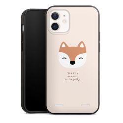 Organic Carry Case Hülle mit MagSafe  schwarz