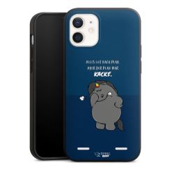 Organic Carry Case Hülle mit MagSafe  schwarz