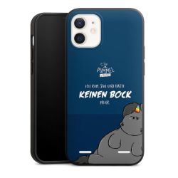 Organic Carry Case Hülle mit MagSafe  schwarz