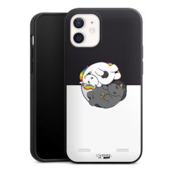 Organic Carry Case Hülle mit MagSafe  schwarz