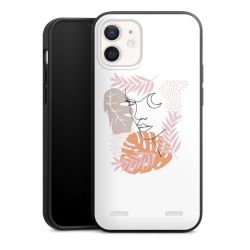 Organic Carry Case Hülle mit MagSafe  schwarz