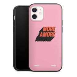 Organic Carry Case Hülle mit MagSafe  schwarz