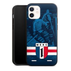 Organic Carry Case Hülle mit MagSafe  schwarz