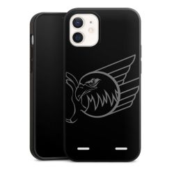 Organic Carry Case Hülle mit MagSafe  schwarz