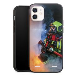 Organic Carry Case Hülle mit MagSafe  schwarz