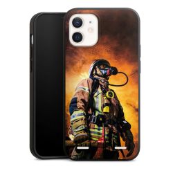 Organic Carry Case Hülle mit MagSafe  schwarz