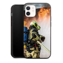 Organic Carry Case Hülle mit MagSafe  schwarz