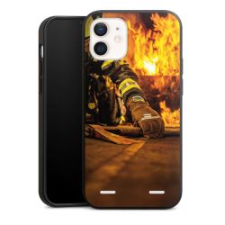 Organic Carry Case Hülle mit MagSafe  schwarz