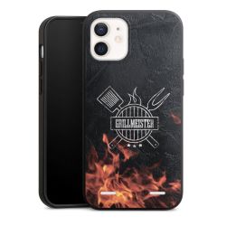 Organic Carry Case Hülle mit MagSafe  schwarz