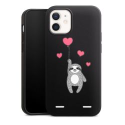 Organic Carry Case Hülle mit MagSafe  schwarz