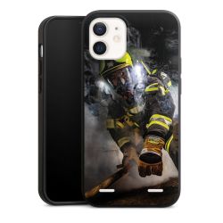 Organic Carry Case Hülle mit MagSafe  schwarz