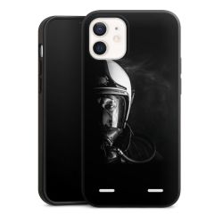 Organic Carry Case Hülle mit MagSafe  schwarz