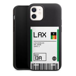 Organic Carry Case Hülle mit MagSafe  schwarz