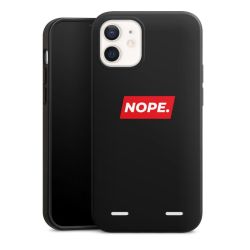 Organic Carry Case Hülle mit MagSafe  schwarz