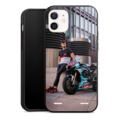 Organic Carry Case Hülle mit MagSafe  schwarz