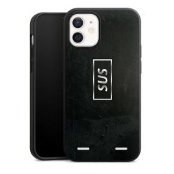 Organic Carry Case Hülle mit MagSafe  schwarz