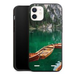 Organic Carry Case Hülle mit MagSafe  schwarz