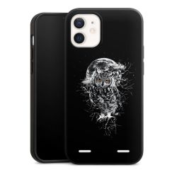 Organic Carry Case Hülle mit MagSafe  schwarz