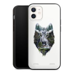 Organic Carry Case Hülle mit MagSafe  schwarz