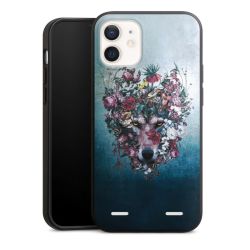 Organic Carry Case Hülle mit MagSafe  schwarz