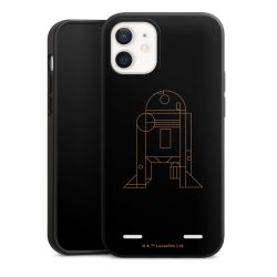 Organic Carry Case Hülle mit MagSafe  schwarz