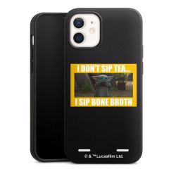 Organic Carry Case Hülle mit MagSafe  schwarz