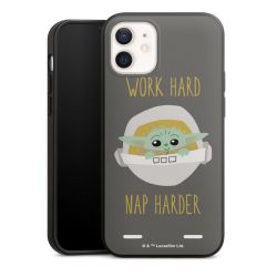 Organic Carry Case Hülle mit MagSafe  schwarz