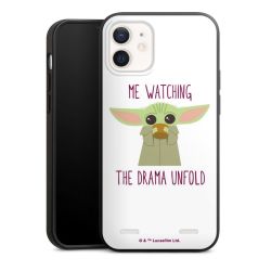 Organic Carry Case Hülle mit MagSafe  schwarz