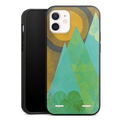 Organic Carry Case Hülle mit MagSafe  schwarz