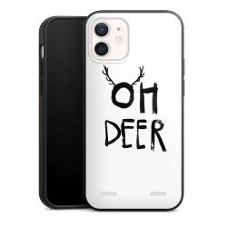 Organic Carry Case Hülle mit MagSafe  schwarz