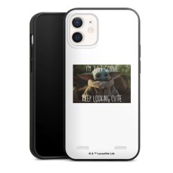 Organic Carry Case Hülle mit MagSafe  schwarz