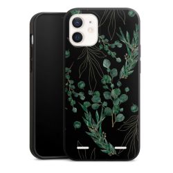 Organic Carry Case Hülle mit MagSafe  schwarz