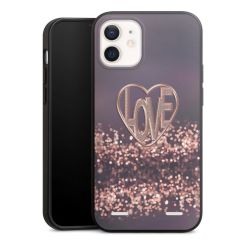 Organic Carry Case Hülle mit MagSafe  schwarz