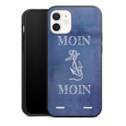 Organic Carry Case Hülle mit MagSafe  schwarz