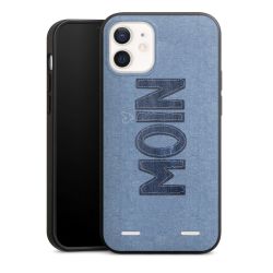 Organic Carry Case Hülle mit MagSafe  schwarz