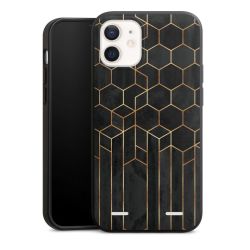 Organic Carry Case Hülle mit MagSafe  schwarz