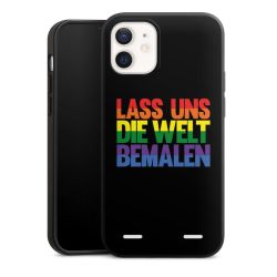 Organic Carry Case Hülle mit MagSafe  schwarz