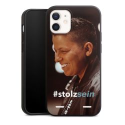 Organic Carry Case Hülle mit MagSafe  schwarz