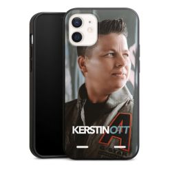 Organic Carry Case Hülle mit MagSafe  schwarz