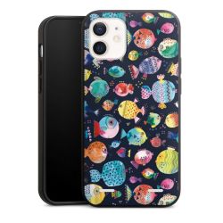 Organic Carry Case Hülle mit MagSafe  schwarz