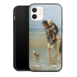 Organic Carry Case Hülle mit MagSafe  schwarz