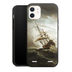 Organic Carry Case Hülle mit MagSafe  schwarz