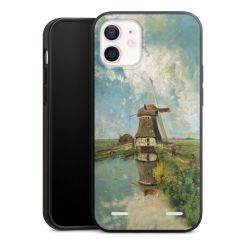 Organic Carry Case Hülle mit MagSafe  schwarz