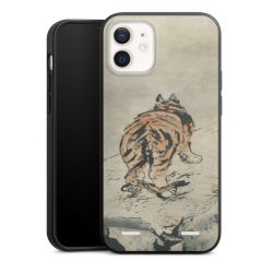 Organic Carry Case Hülle mit MagSafe  schwarz