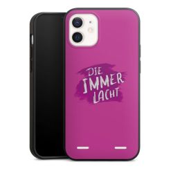 Organic Carry Case Hülle mit MagSafe  schwarz