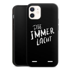 Organic Carry Case Hülle mit MagSafe  schwarz